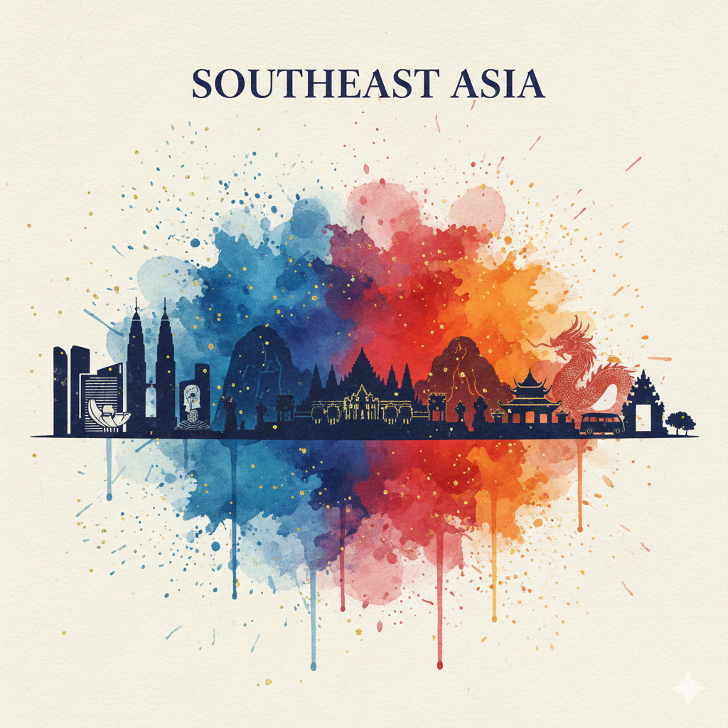 Southeast Asia eSIM
